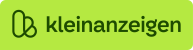 Logo Kleinanzeigen.de hellgrün